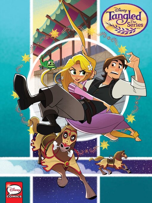 Titeldetails für Tangled: The Series, Volume 1 nach Disney Book Group, LLC - Verfügbar